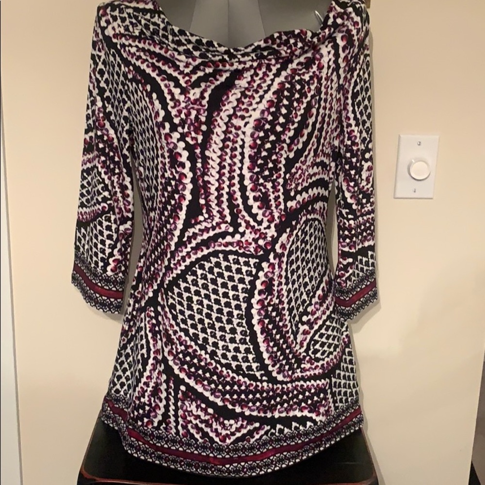 WHBM SHIRT/TUNIC